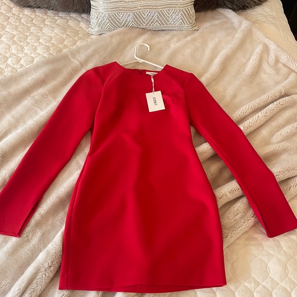 Likely Red dress! Size 2 ! Valentines - Picture 2 of 10